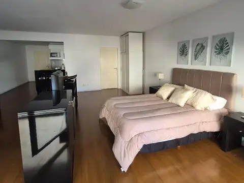 Departamento en Alquiler Temporal de Monoambiente