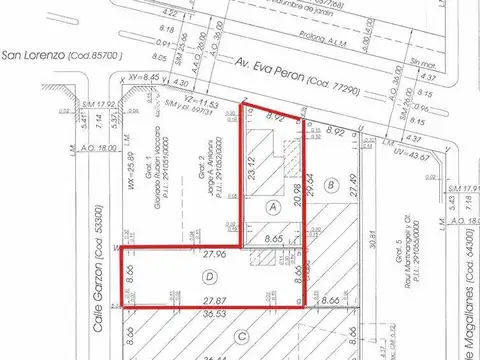 Casa en Venta de 3 dormitorios