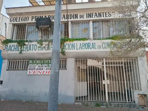 Terreno en Venta 43  mts Fondo