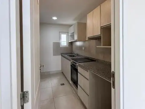 Departamento en Alquiler con 1 cocheras