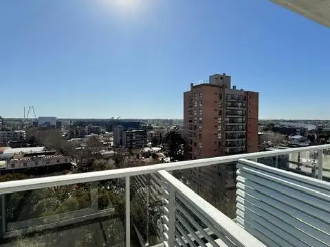 Departamento en Alquiler con 1 cocheras