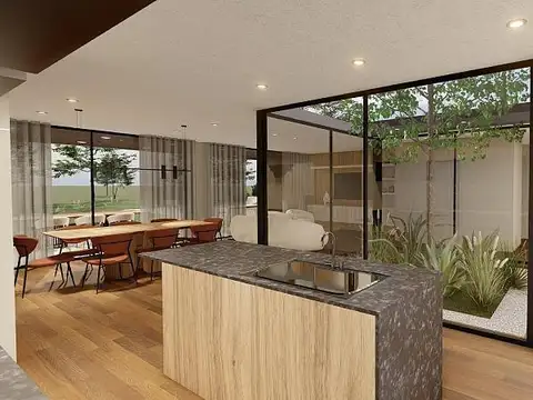 Casa en Venta con 1 cochera