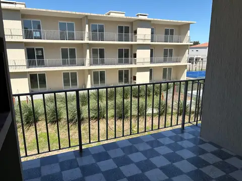 Departamento en Alquiler de Monoambiente