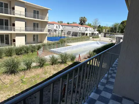 Departamento alquiler chic village pilar