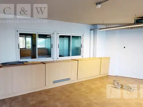 Av. Leandro N. Alem 1134 | Oficina en alquiler | Catalinas