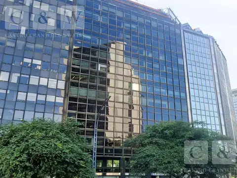 Av. Leandro N. Alem 1134 | Oficina en alquiler | Catalinas