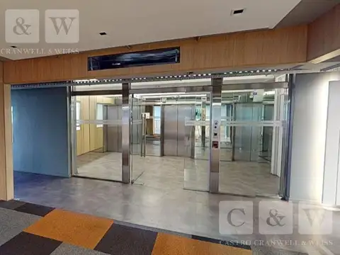 Oficina en Alquiler en Centro, USD 8.400