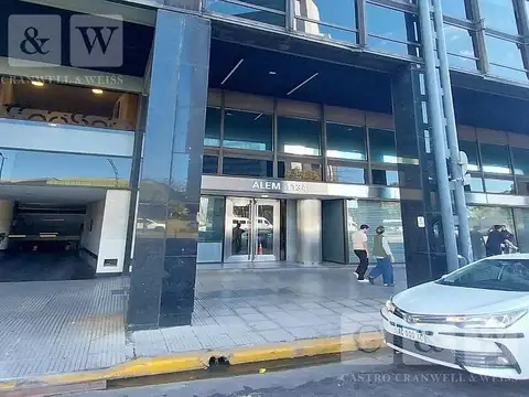 Av. Leandro N. Alem al 1100