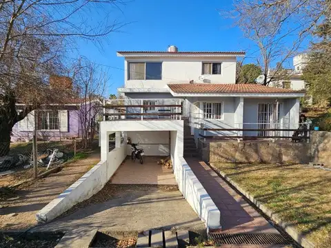 VENTA CASA MAS DEPARTAMENTO EN TANTI IDEAL RENTA