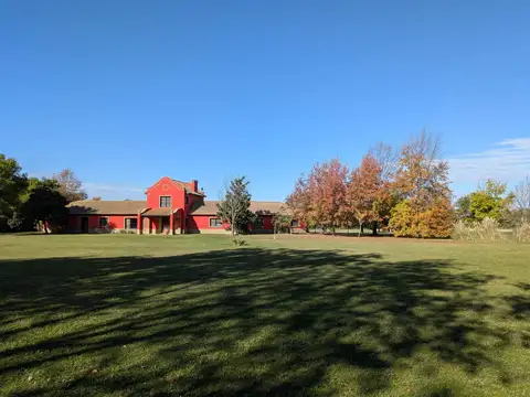 Chacra en Baradero, buenos aires