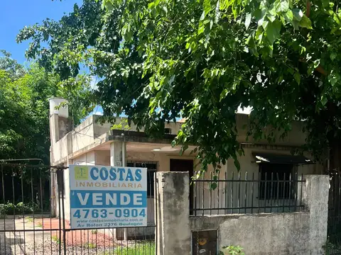 SE VENDE URGENTE; Casa en Villa Hidalgo