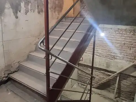 Departamento 2 ambientes con 2 baños