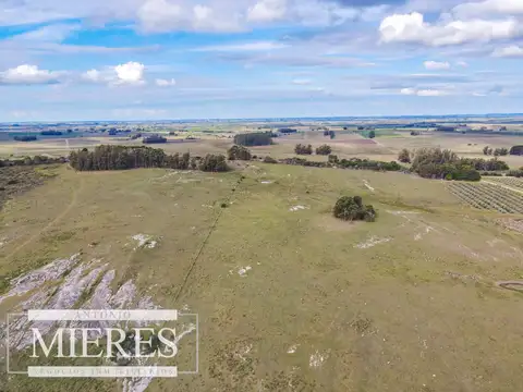 Chacra de 5ha Maldonado con vista a las sierras