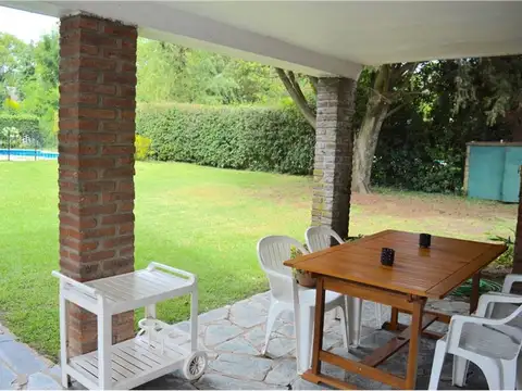 Casa en Alquiler 55 años