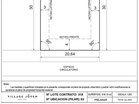 Village Joven, Bella Vista