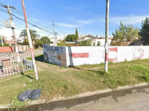 Terreno en Venta 18  mts Frente