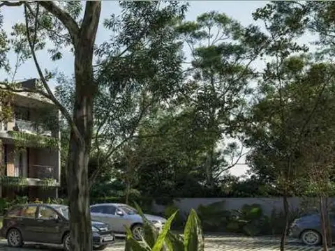 Departamento en Venta con 1 cocheras