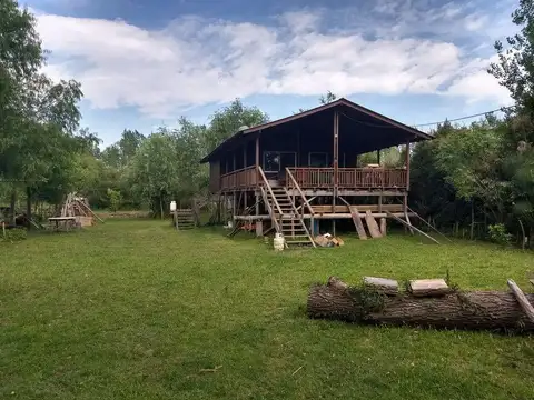 Rio / Arroyo Espera Los Caquis Casa 100