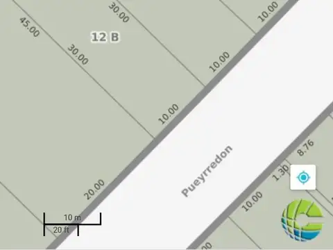 Terreno en Venta en Villa Ballester, USD 320.000