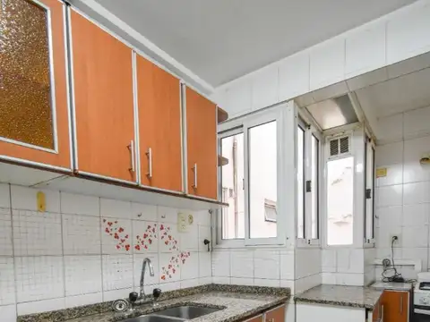 Departamento en Venta en Caballito, USD 98.000