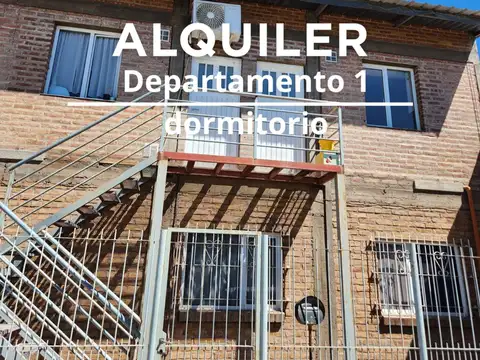 ALQUILER DEPARTAMENTO 1 DORMITORIO CIPOLLETTI