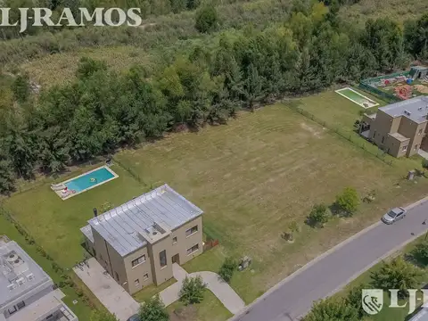 Terreno en Venta 18  mts Frente