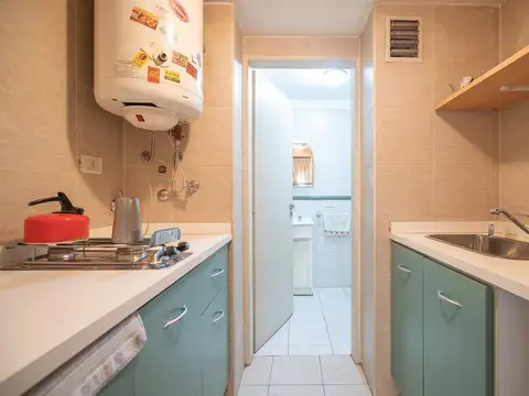 Oficina en Venta en Recoleta, USD 59.000