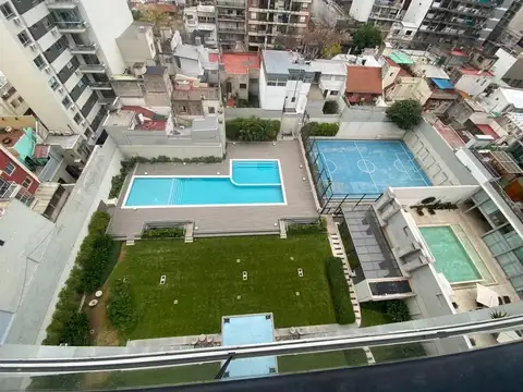 PISO ALTO MONOAMBIENTE PALMERA CABALLITO