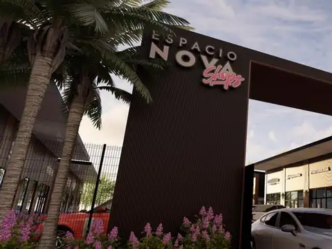 LOCAL EN ALQUILER ESPACIO NOVA 40M2