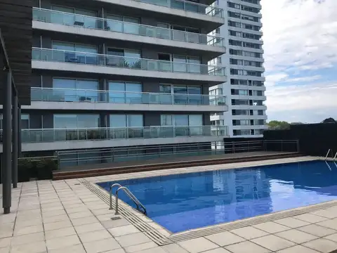 Departamento en Alquiler con 1 cochera