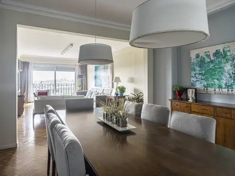 Departamento en Venta con 1 cocheras