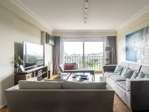 Av. del Libertador 1100, Piso 8