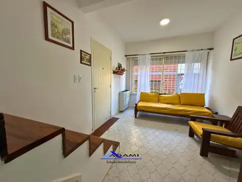 Departamento 4 ambientes con 2 baños