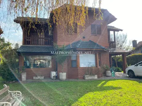 Venta Casa en La Martona 3 Dormitorios Cañuelas