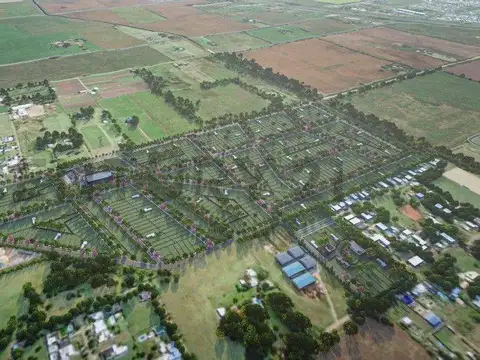 Venta de Lote en Ibarlucea, Departamento de Rosario