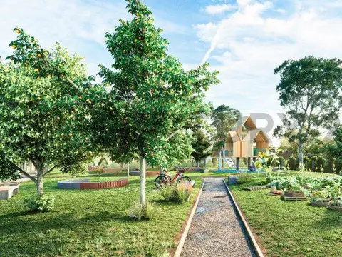 Venta de Lote en Ibarlucea, Departamento de Rosario