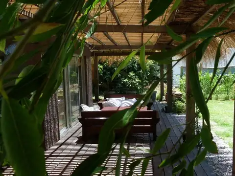 Casa en Alquiler Temporal en Manantiales, USD 7.500