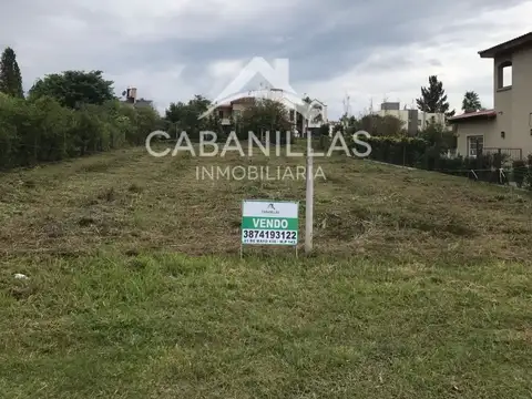 TERRENO en VENTA - SALTA - LA ALMUDENA