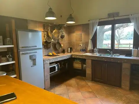 Casa en Alquiler Temporal con 1 cochera