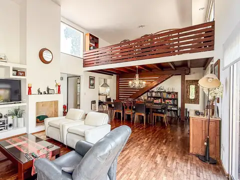 Casa en alquiler temporal 3 dormitorios, garita 7 Funes