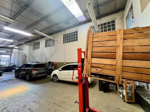 GalpÃ³n - Venta - Argentina, Tres de Febrero - TRES DE FEBRERO - (3F) 3282