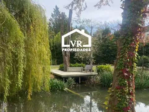 Departamento  en Venta en Villa del Lago, Pilar, G.B.A. Zona Norte