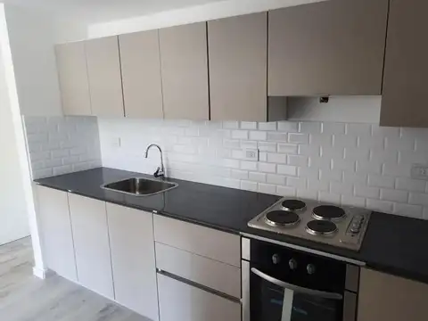 Departamento en Alquiler de 2 ambientes