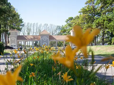 VENTA LOTE  1500m2 Pinares Country ETAPA1 FINANCIA