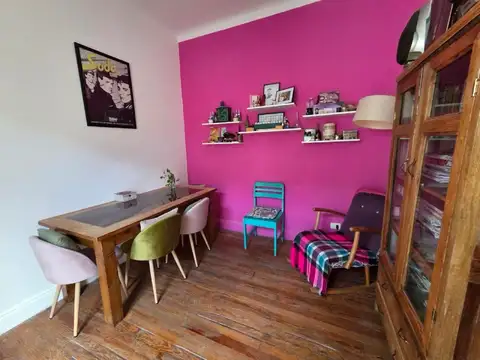 Depto Tipo Casa en Venta en Monserrat, USD 85.000