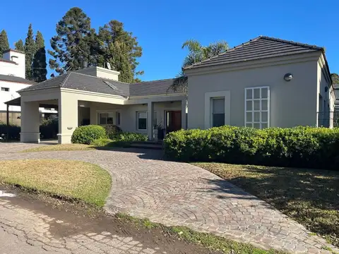 ALQ TEMP CASA 4 AMB CP LOMA VERDE