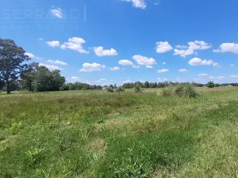 Terreno en Venta 30  mts Frente