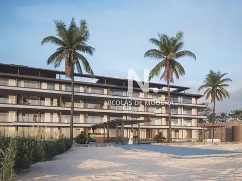 Sobre el mar, 1era fila