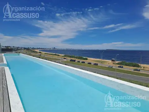 Parada 39 Playa Mansa