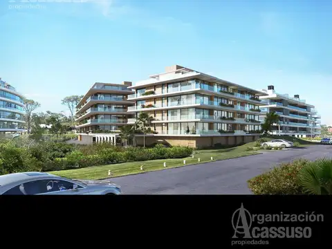 Departamento en Venta A Estrenar